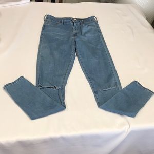 Bullhead Distressed Denim Jeans